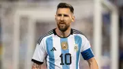 Messi leads Argentina's 55-man provisional World Cup squad