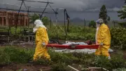Mexican Airlines Restrict Travel from Ebola-Affected Central African Countries