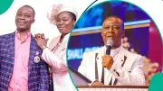 MFM Pastor Olukoya Denies Beating Wife in Viral Video Response