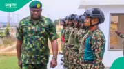 Middle East Group Urges Sustained Military Offensive Against Insurgents in Nigeria