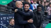 Mikel Arteta Sends Message to Pep Guardiola After Arsenal Win Premier League