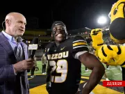 Missouri Star Ahmad Hardy Shot at Concert, Stable After Surgery