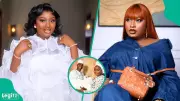 Mo Bimpe Bags New Deal After Welcoming Triplets, Shares Touching Message