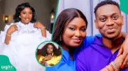 Mo Bimpe Once Said She'd Never Marry Lateef, Now They Have Triplets