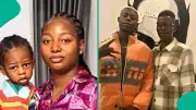 Mohbad's Widow Wunmi Reveals Royalty Battle with Father-in-Law