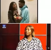 Mohbad's Wife Omowunmi Denies Opposing DNA Test, Reveals Fallout with Father-in-Law