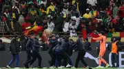 Morocco King Pardons Senegalese Fans Jailed After AFCON Final Violence