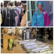 Mother, 9-Month-Old Baby, 8 Others Die in Gombe Auto Crash