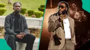 Mr Eazi Explains Why He Avoids Listening to Burna Boy's Music