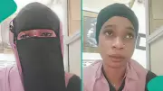 Muslim Lady Removes Hijab After 13 Years, Shares Emotional Reason