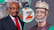 Mustafa Bello Appointed Zenith Bank Chairman as Jim Ovia Retires After 12 Years