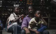 'My Father's Shadow': Crafting a Father from Memories in New Film