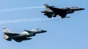 NAF Airstrike Destroys Terrorist Hideout in Katsina Forest