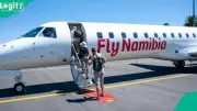 Namibia Plane Crash Kills 3 German Tourists, Pilot in Desert