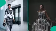 Nana Akua Addo Fires Back at Paris Designer Over AMVCA Theft Claim