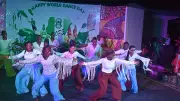 National Troupe Illuminates Soyinka Centre with World Dance Day Celebration