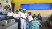 Navy Urges Enugu Communities to Cooperate with Security Agencies on Insecurity