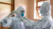 NCDC Places Lagos, FCT, 8 Others on High-Risk Ebola Alert