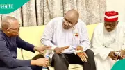 NDC: Key Facts as Peter Obi, Kwankwaso Join Opposition Party in Nigeria