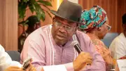 NDC Rising: Dickson Urges Nigerians to Ignore Political Noise and Propaganda
