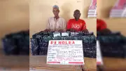 NDLEA Arrests Grandparents, Others in Nationwide Drug Crackdown