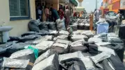 NDLEA, Customs Seize N10.4bn Canadian Loud at Lagos Port