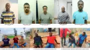 NDLEA dismantles largest meth lab in Nigeria, arrests baron, 3 Mexicans, 6 others