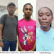 NDLEA, US-DEA Arrest Billionaire Drug Baron in Global Sting Operation