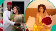 Ned Nwoko's 5th Wife Shows Off Regina Daniels' Sons After Mystery Man Post