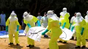 New Ebola Outbreak in DR Congo: 65 Dead, 246 Infected