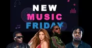 New Music Friday: Burna Boy, Shakira, Wizkid Lead Exciting Releases