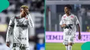 Neymar Accused of Assaulting Robinho Jr at Santos Training Ground