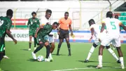 NFF Appoints Maikaba, Uwejamomere as U-20 and U-17 Head Coaches