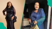 Ngozi Nwosu's Premiere Look Sparks Fibroid Speculation Among Fans