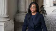 Nicki Minaj Endorses Kemi Badenoch for UK Prime Minister