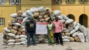 Nigeria, Ghana Form Alliance to Combat Illicit Drug Trafficking