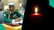 Nigeria Mourns as Respected Army General Dies, Peter Obi Expresses Grief
