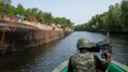 Nigeria Oil Output Hits 1.66mbpd, Navy Cracks Down on Illegal Refining