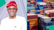 Nigeria Overhauls Ports to Dominate West Africa Cargo Under AfCFTA