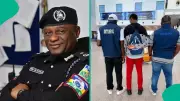 Nigeria Police Extradite Suspected Yahoo Boy to US Over Romance Scam, Wire Fraud