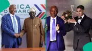 Nigeria to Host Two Major CAF Events After Tinubu-Motsepe Meeting