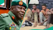 Nigerian Army Busts Illegal Arms Factories in Plateau, Arrests Five Suspects