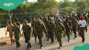 Nigerian Army Kills 175 Terrorists in Joint US Operation, Releases Video