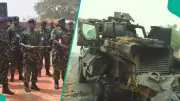 Nigerian Army Repels Boko Haram Attack, 2 Soldiers Killed in Borno