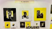 Nigerian Artist Lilian Orukwo Revives Tribal Markings in UK Paintings