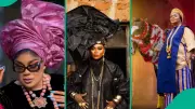 Nigerian Celebrities Stun at Ojude Oba 2026 with Steeze and Glamour