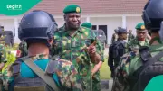 Nigerian Coalition Says Killing of ISIS Commander Shows Improved Counter-Terrorism