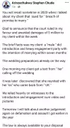 Nigerian Court Orders Woman to Pay N5m for Breach of Promise to Marry