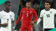 Nigerian-Descent Players in 2026 World Cup Squads for England, Germany