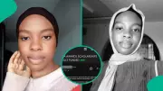 Nigerian Lady Breaks Family Record, Wins Scholarship to Study Abroad